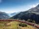 Bernina Express in Alp Gruem ©Rhaetische Bahn