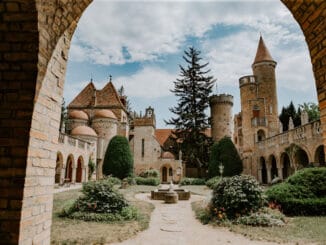 Bory Castle ©Visit Hungary