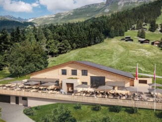Flims Laax ©Berggasthaus Foppa