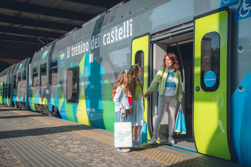 Il Trenino dei castelli3 ©Tommaso Prugnola