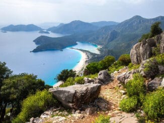 Lykien courtesy of Corendon Airlines © Favious Shutterstock