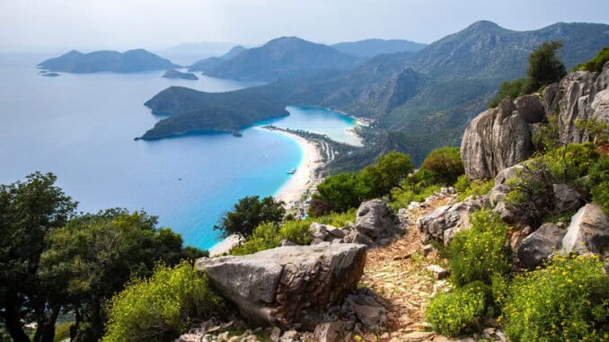 Lykien courtesy of Corendon Airlines © Favious Shutterstock