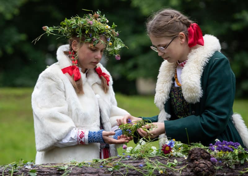 Midsummer Vilnius©Vytautas Daraskevicius