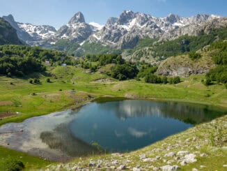 Naturpark Komovi Bukumirsko Jezero ©︎AUZP