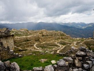 Rundbauten in Kuelap ©Renzo Tasso PROMPERU