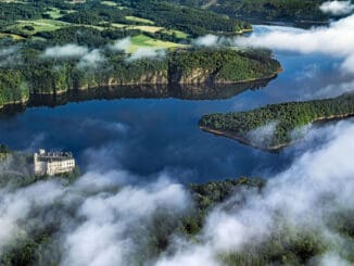 Schloss Orlik © CzechTourism Jiri Jirousek
