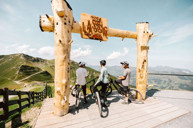 Sommer Saisonstart ©Saalbach Hinterglemm 2