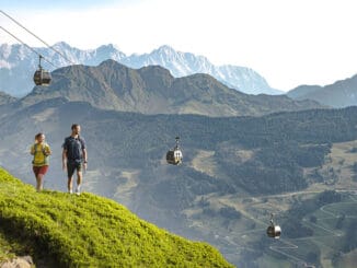 Sommer Saisonstart ©Saalbach Hinterglemm