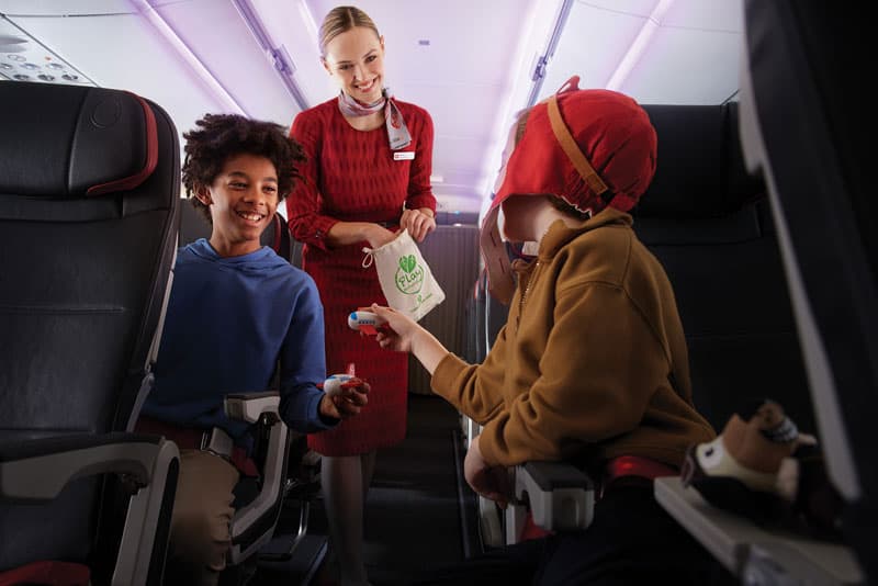 Turkish Airlines Economy Class