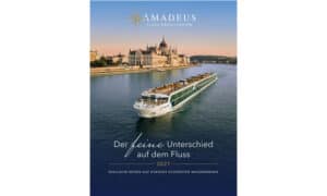 Der AMADEUS-Katalog 2027 ist da AMADEUS-Flusskreuzfarten-Katalog