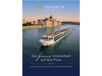 AMADEUS Flusskreuzfarten Katalog