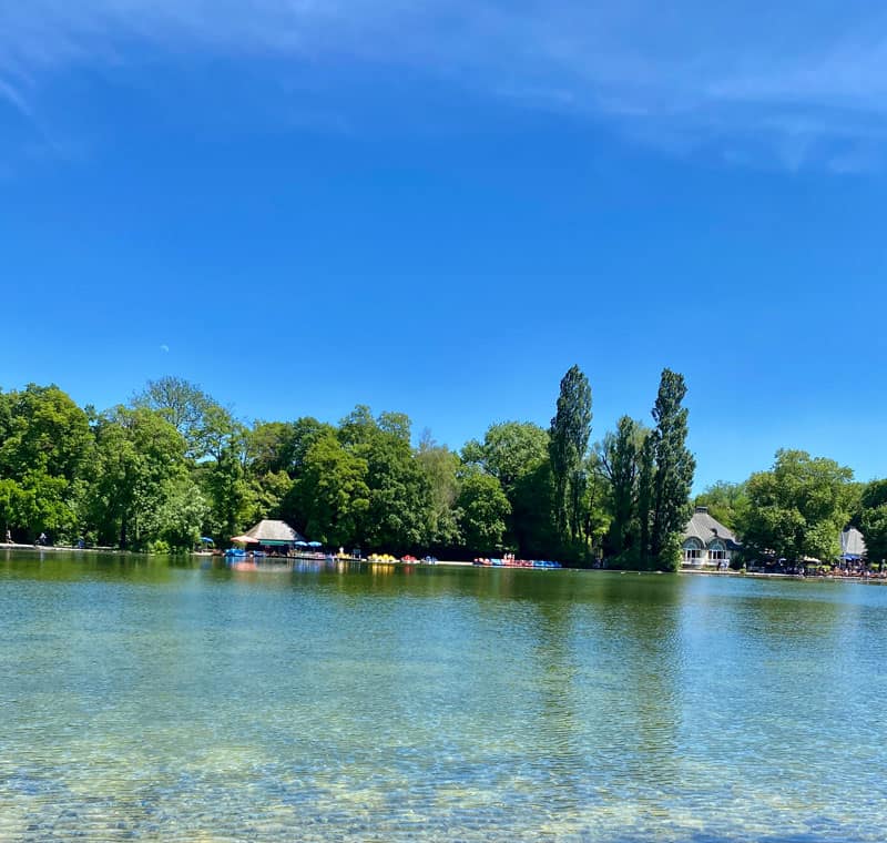 Englischer Garten Muenchen ©Gabi Draeger 07