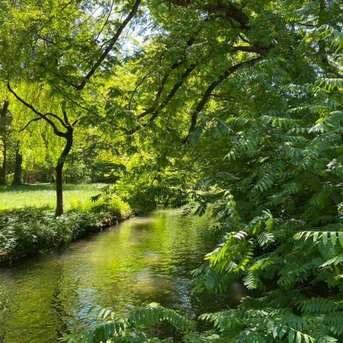 Englischer Garten Muenchen ©Gabi Draeger 08