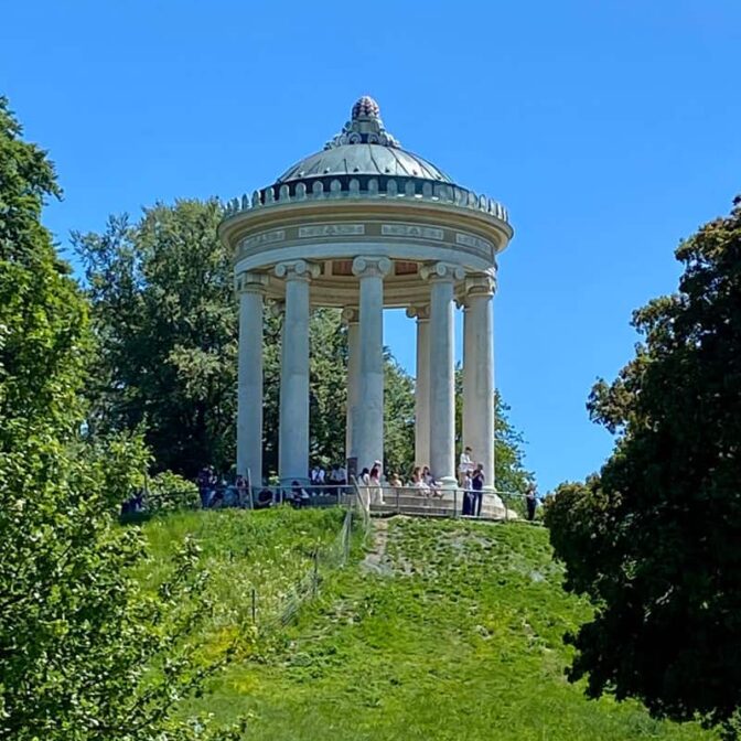 Englischer Garten Muenchen ©Gabi Draeger 10