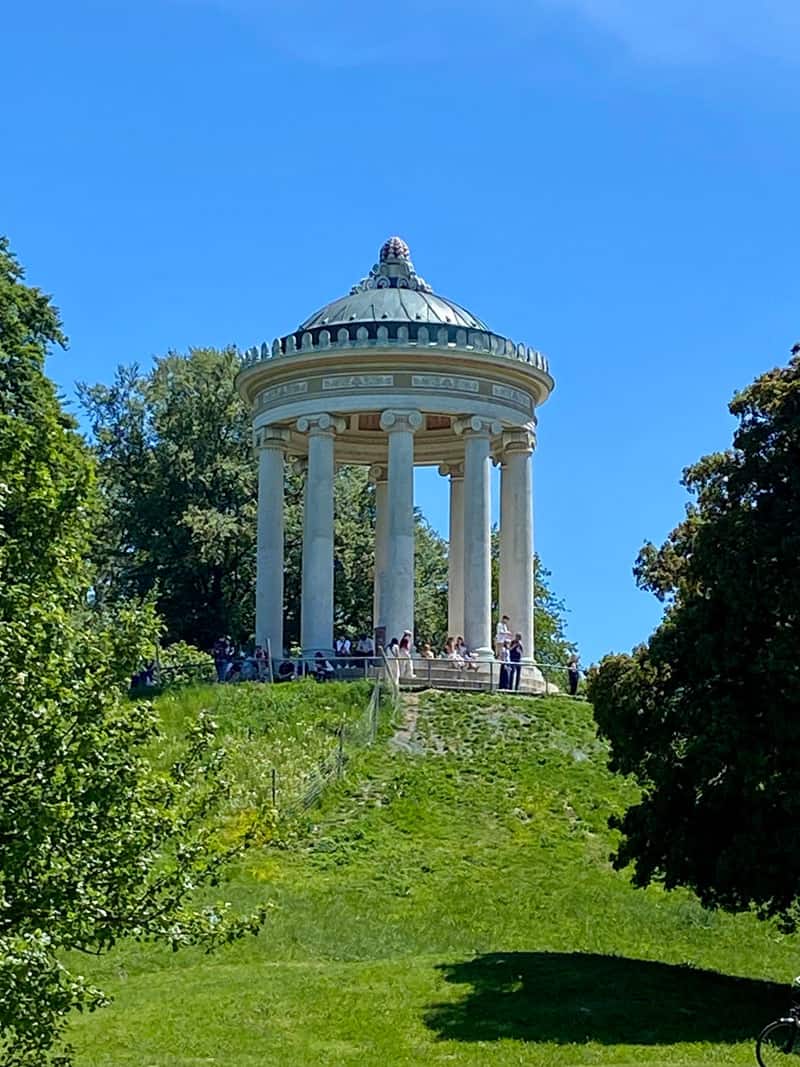 Englischer Garten Muenchen ©Gabi Draeger 10