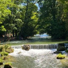 Englischer Garten Muenchen ©Gabi Draeger 11