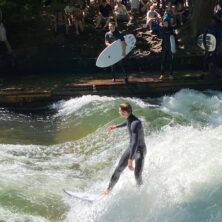 Englischer Garten Muenchen ©Gabi Draeger 12