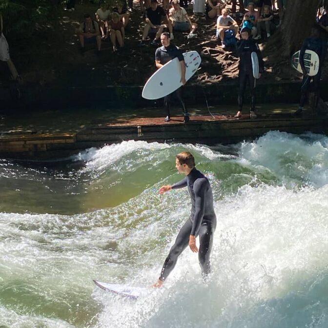 Englischer Garten Muenchen ©Gabi Draeger 12
