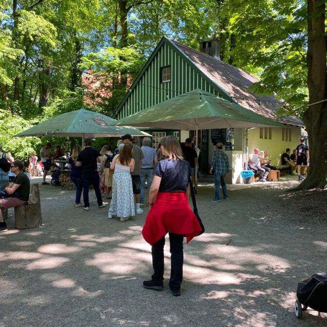 Englischer Garten Muenchen ©Gabi Draeger 13