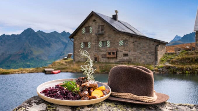 Huettenkulinarik ©TVB Paznaun Ischgl