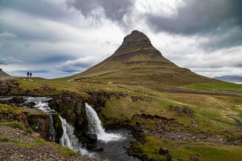 Kirkjufell