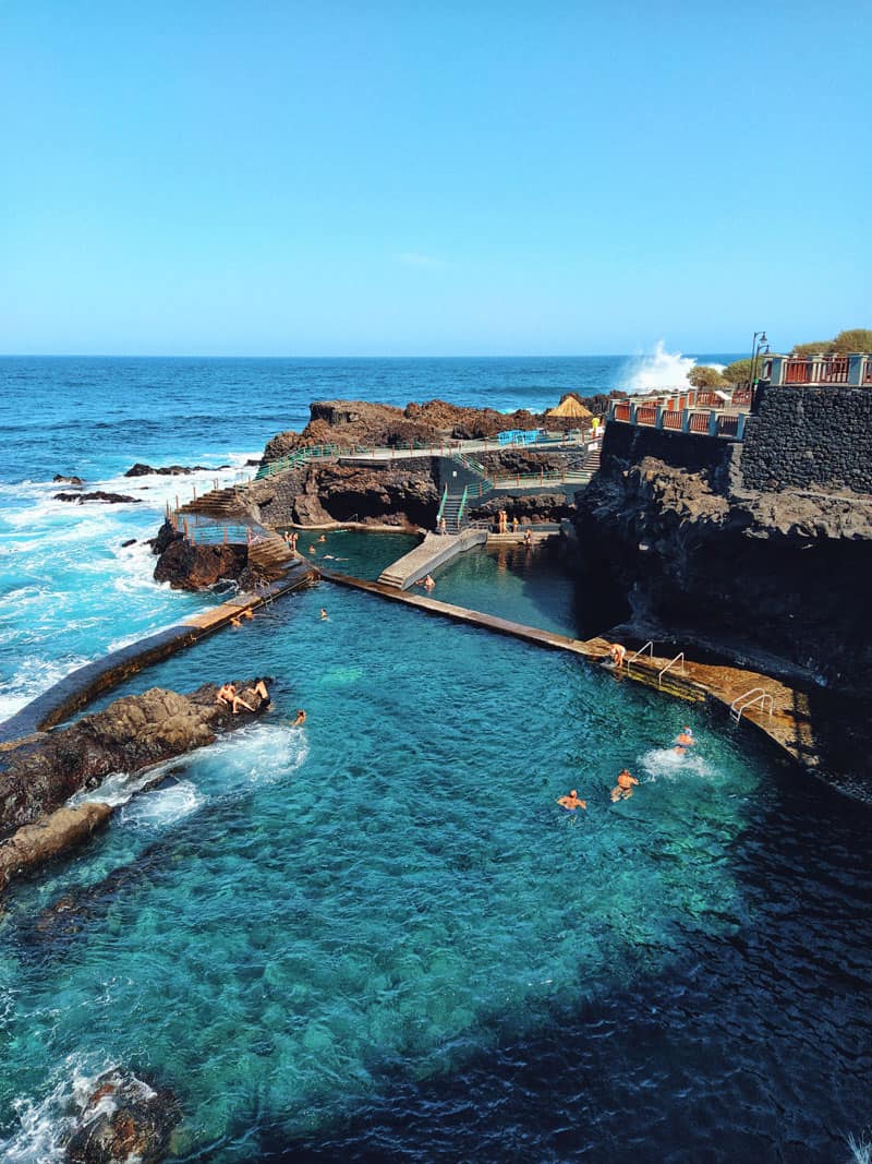 LA PALMA ©LP Piscinas Naturales De La Fajana