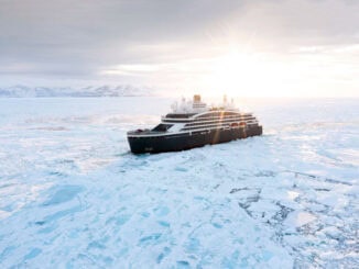 Le Commandant Charcot Groenland ©PONANT Julien Fabro