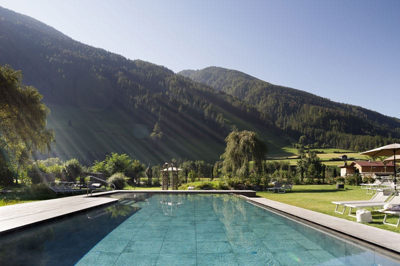 Nature Spa ©Naturhotel Molin