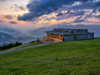 Patscherkofel Bergstation das Kofel © Innsbruck Tourismus Markus Mair