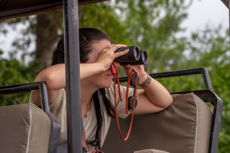 Safari Liwonde Nationalpark Malawi ©Travel Footprints Africa