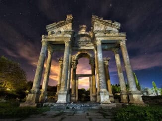 Turkiye Night Museums 4
