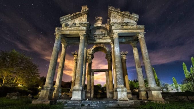Turkiye Night Museums 4