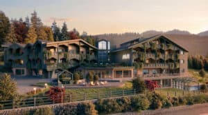 Neues Hideaway in Meransen auf 1.414 Metern ©Hotel-AUI