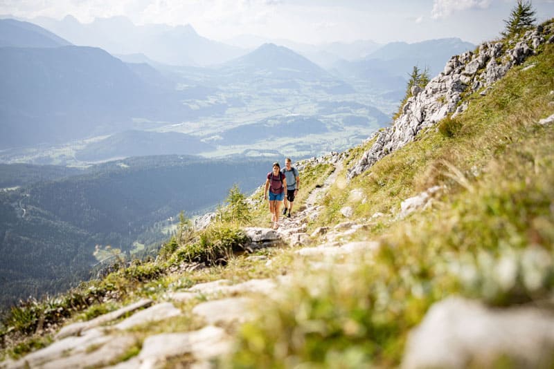 BikeHike ©Pyhrn Priel Tourismus GmbH Daniel Hinterramskogler