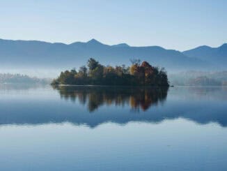 Das Blaue Land Staffelsee