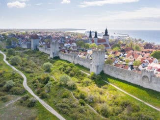 DestinationGotland Visby ©Olof Segerberg