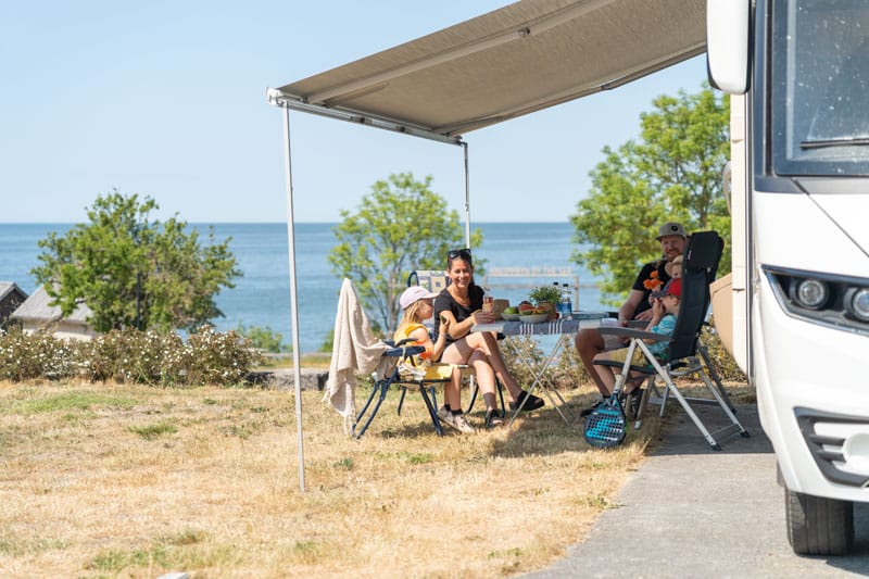 DestinationGotland ©Camping Framk
