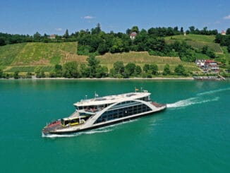 Faehre Meersburg ©Bodo Bernd Hasenfratz