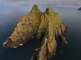 Skellig Michael Iveragh Peninsula Co Kerry ©Failte Ireland