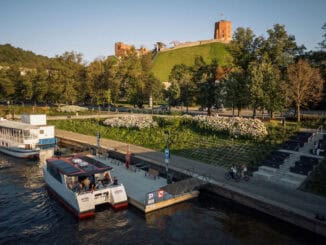 Sommer in Vilnius ©Go Vilnius