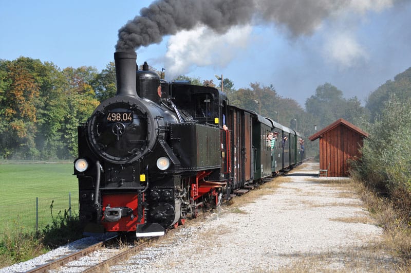 Steyrtalbahn ©John Atkinson