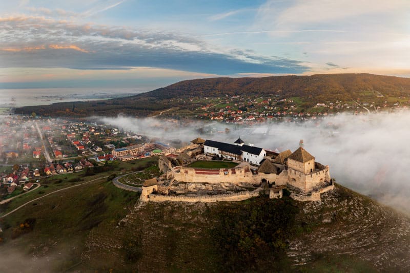 Suemegi Var © Visit Hungary