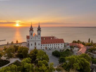 Tihany Apatsag Napfelkelte ©Visit Hungary