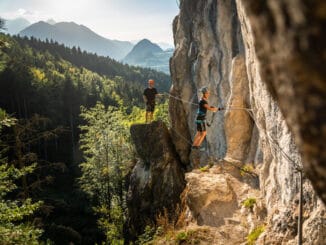 Wanderspezialisten ©Pyhrn Priel Tourismus GmbH Markus Kohlmayr