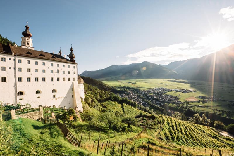 ©Ferienregion Reschensee Benjamin Pfitscher