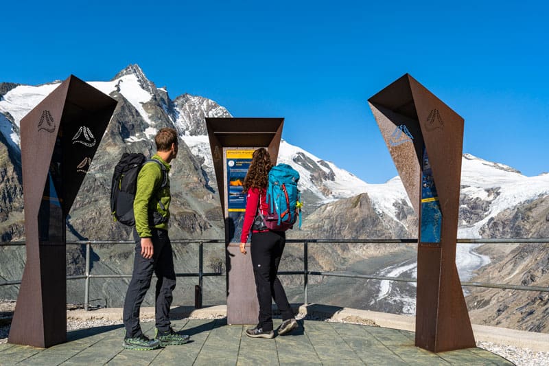 Alpe Adria Trail Nationalpark Hohe Tauern ©Franz Gerdl