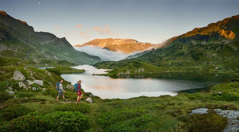 Schladming Dachstein Giglachsee ©Peter Burgstaller