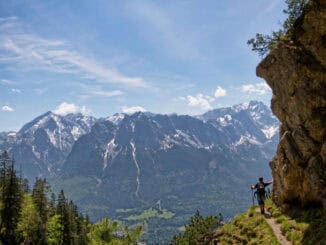 Solo Travelling ©Hotel Zugspitze Florian Panholzer