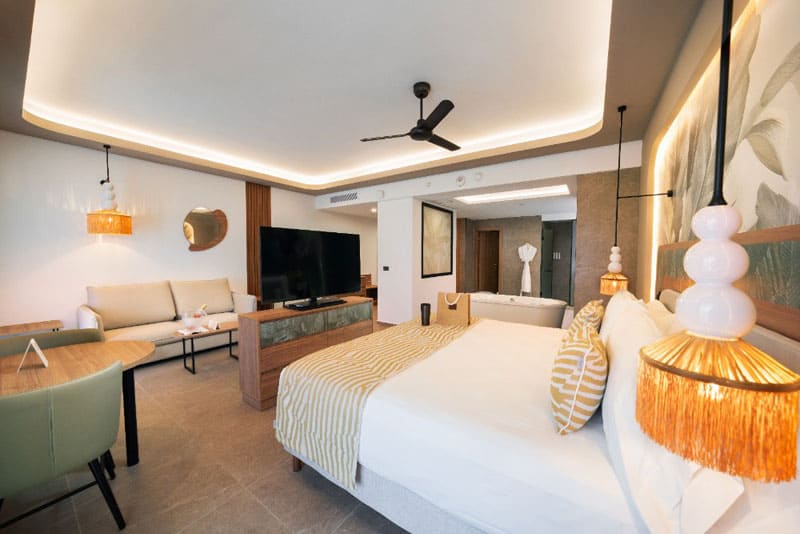 Suite ©RIU Hotels Resorts