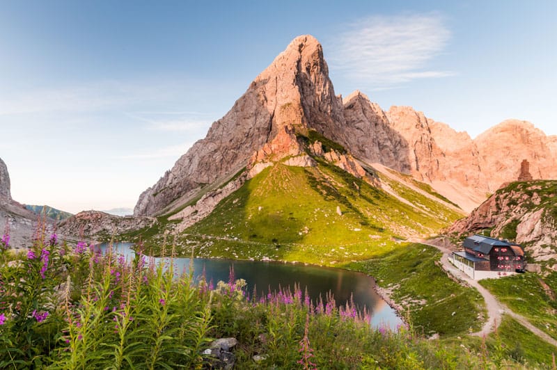 Wolayersee ©Michael Stabentheiner